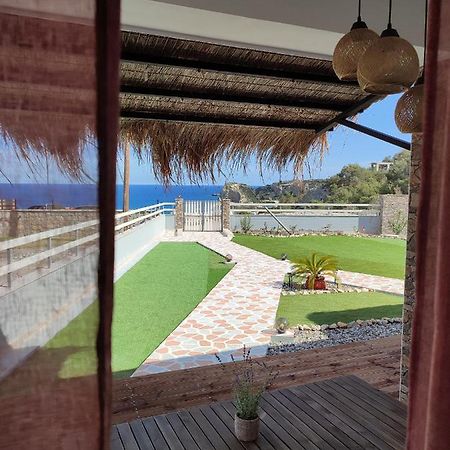 Kalokairini Avra Apartamento Archangelos  Exterior foto