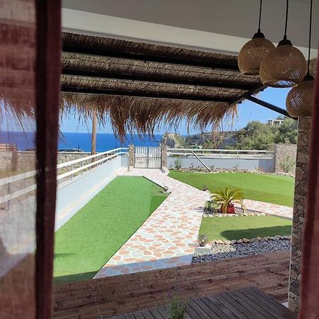 Kalokairini Avra Apartamento Archangelos  Exterior foto