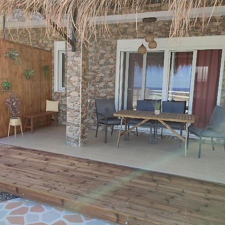 Kalokairini Avra Apartamento Archangelos  Exterior foto