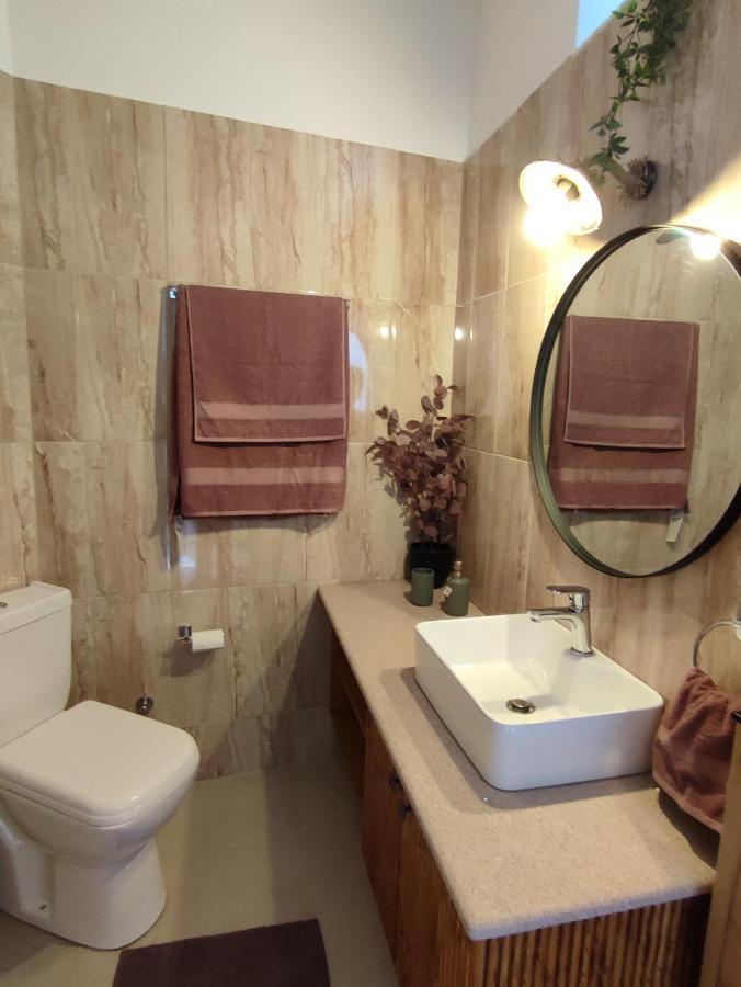 Kalokairini Avra Apartamento Archangelos  Exterior foto