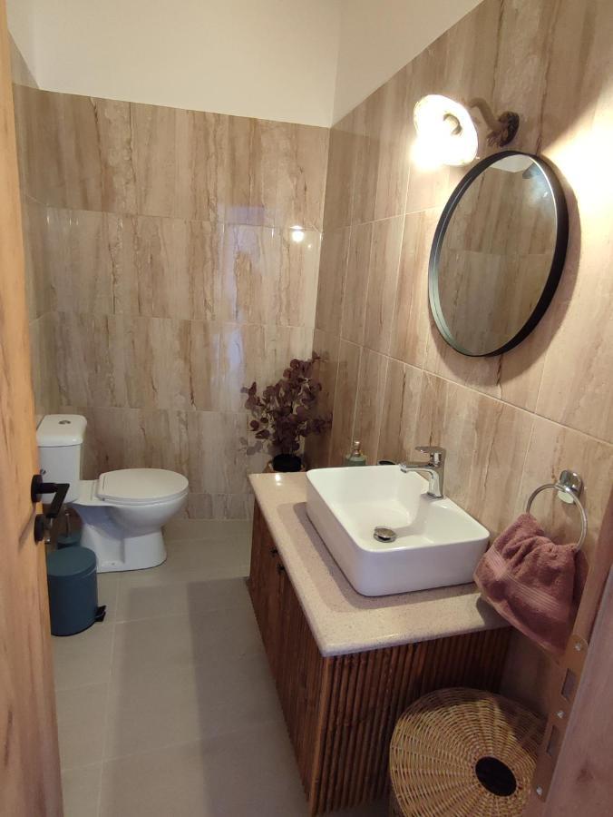 Kalokairini Avra Apartamento Archangelos  Exterior foto
