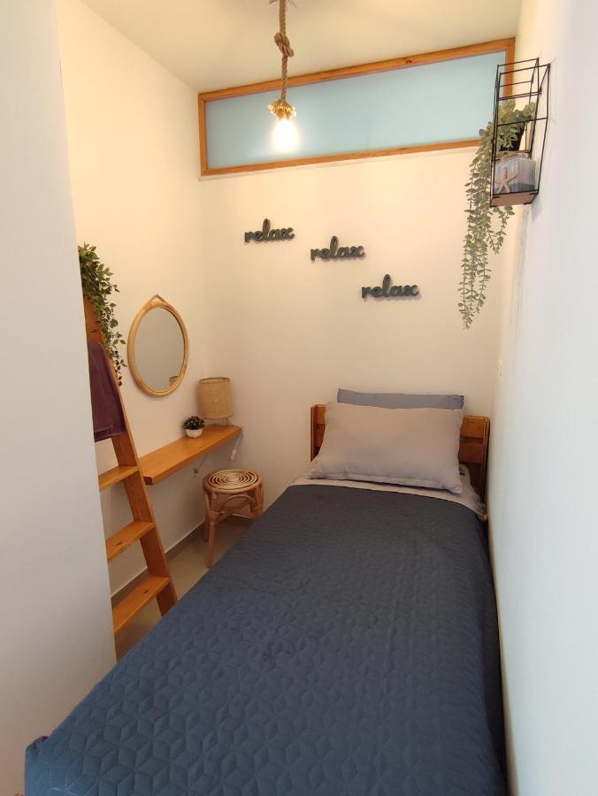 Kalokairini Avra Apartamento Archangelos  Exterior foto