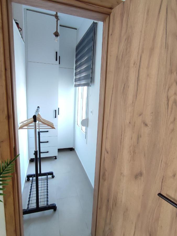 Kalokairini Avra Apartamento Archangelos  Exterior foto