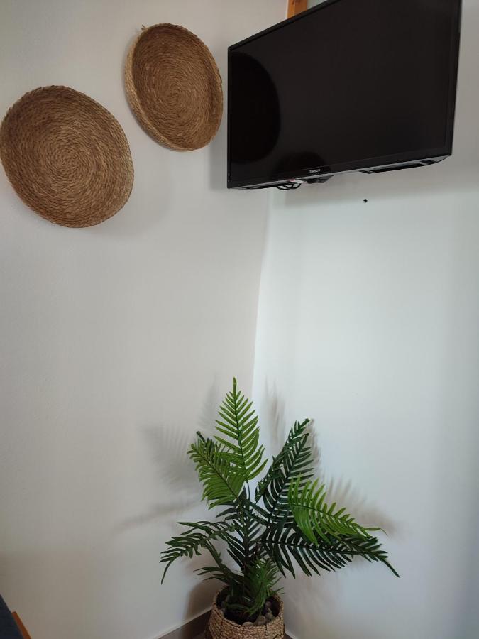 Kalokairini Avra Apartamento Archangelos  Exterior foto