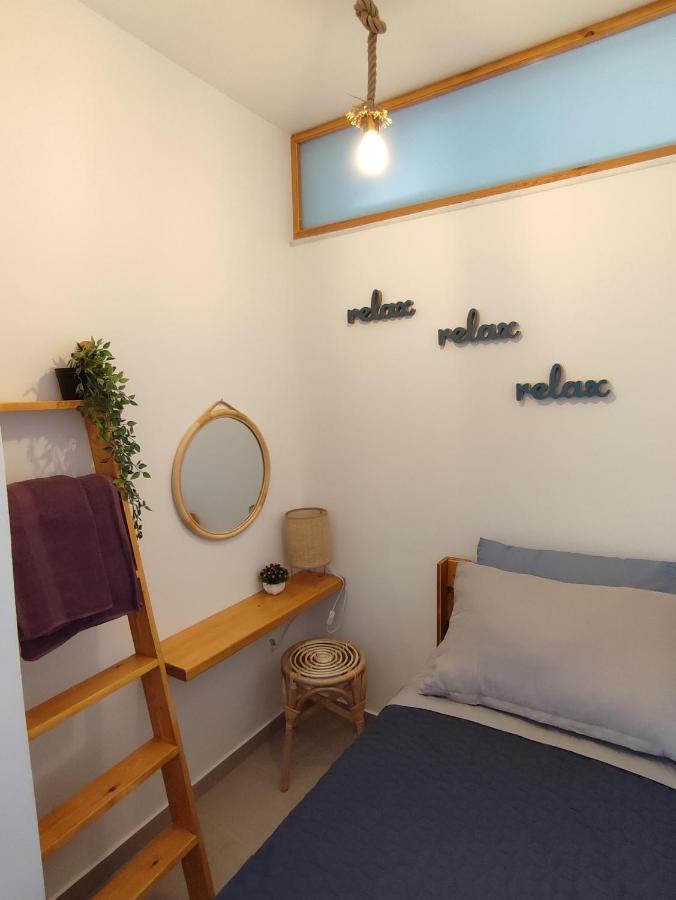 Kalokairini Avra Apartamento Archangelos  Exterior foto