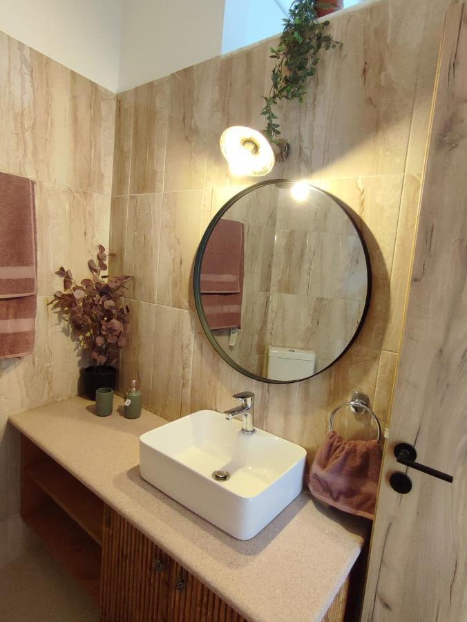 Kalokairini Avra Apartamento Archangelos  Exterior foto