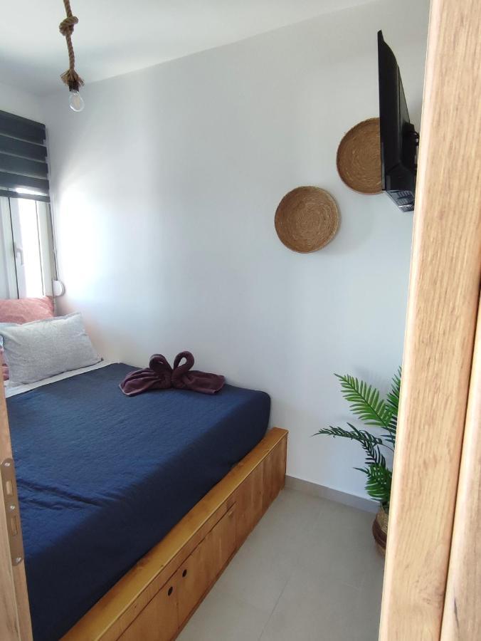 Kalokairini Avra Apartamento Archangelos  Exterior foto